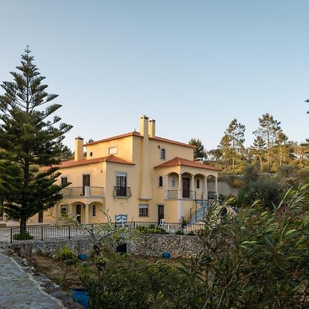 Alojamento Santo Antonio Serra de Santo Antonio エクステリア 写真