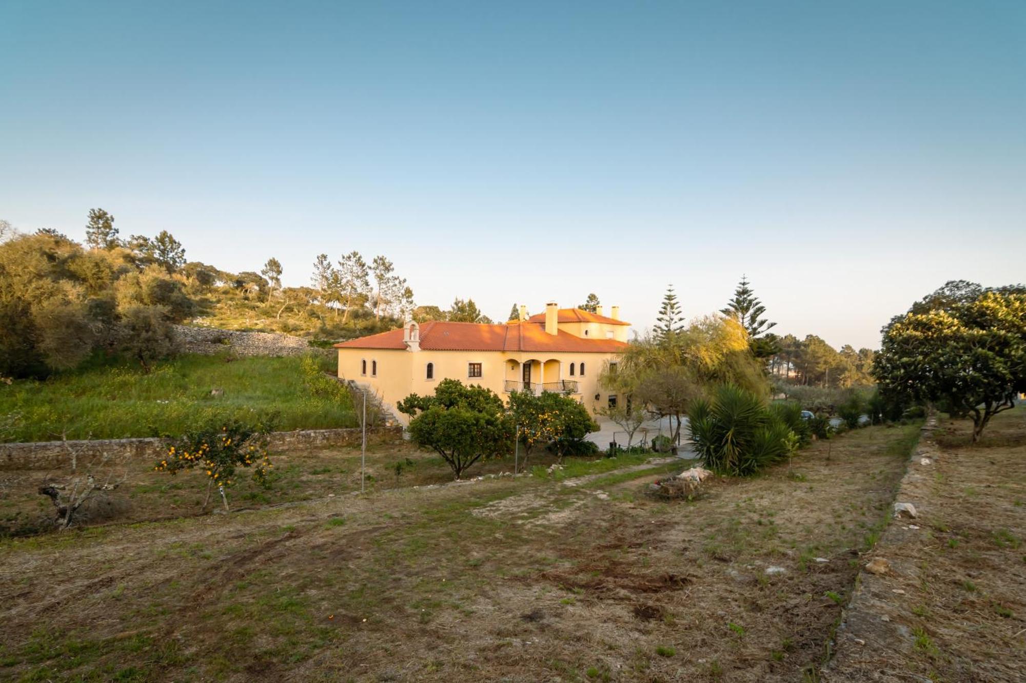 Alojamento Santo Antonio Serra de Santo Antonio エクステリア 写真