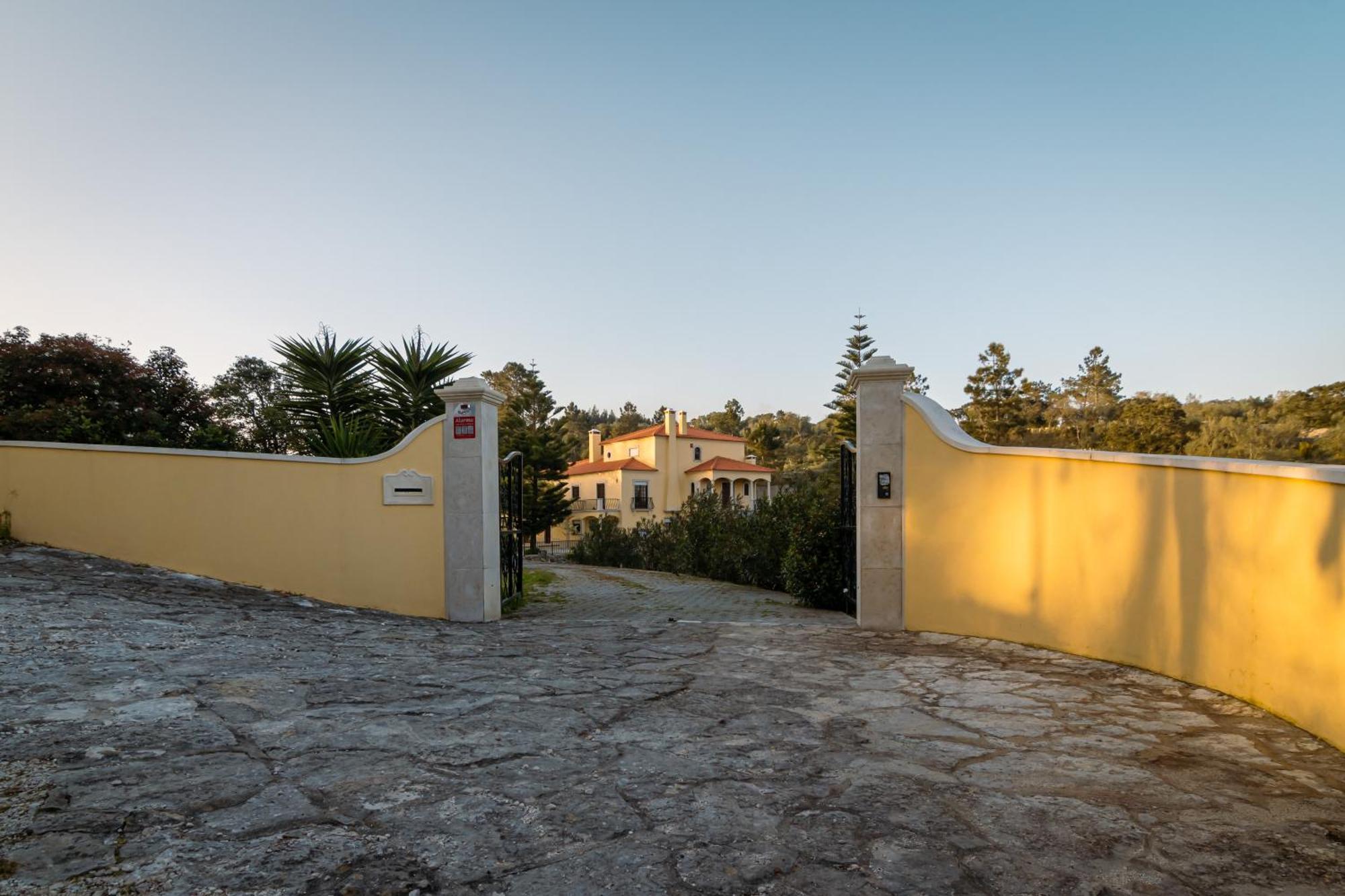 Alojamento Santo Antonio Serra de Santo Antonio エクステリア 写真