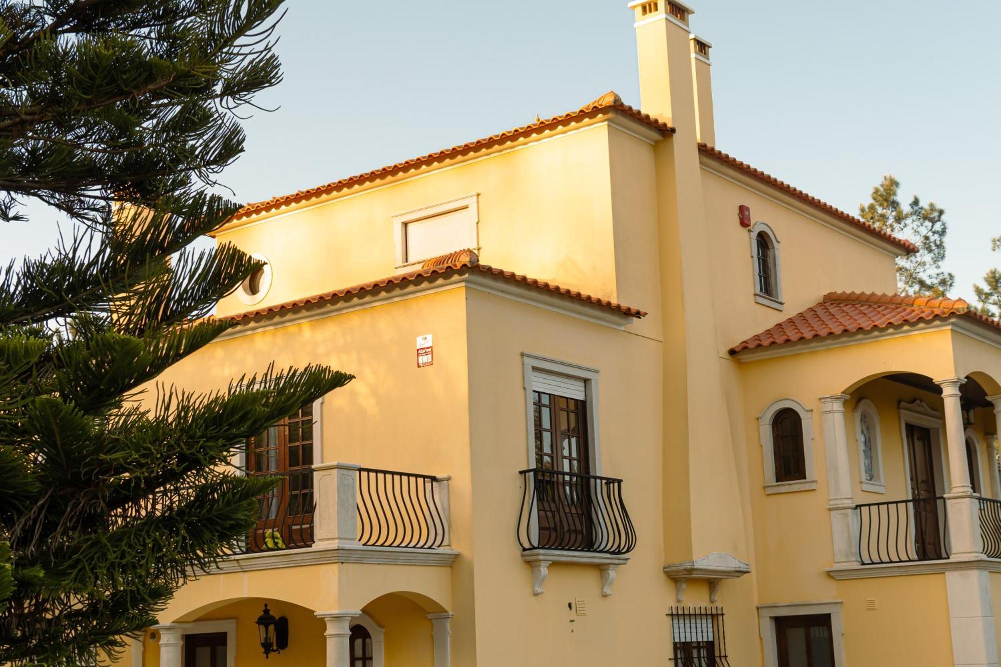 Alojamento Santo Antonio Serra de Santo Antonio エクステリア 写真