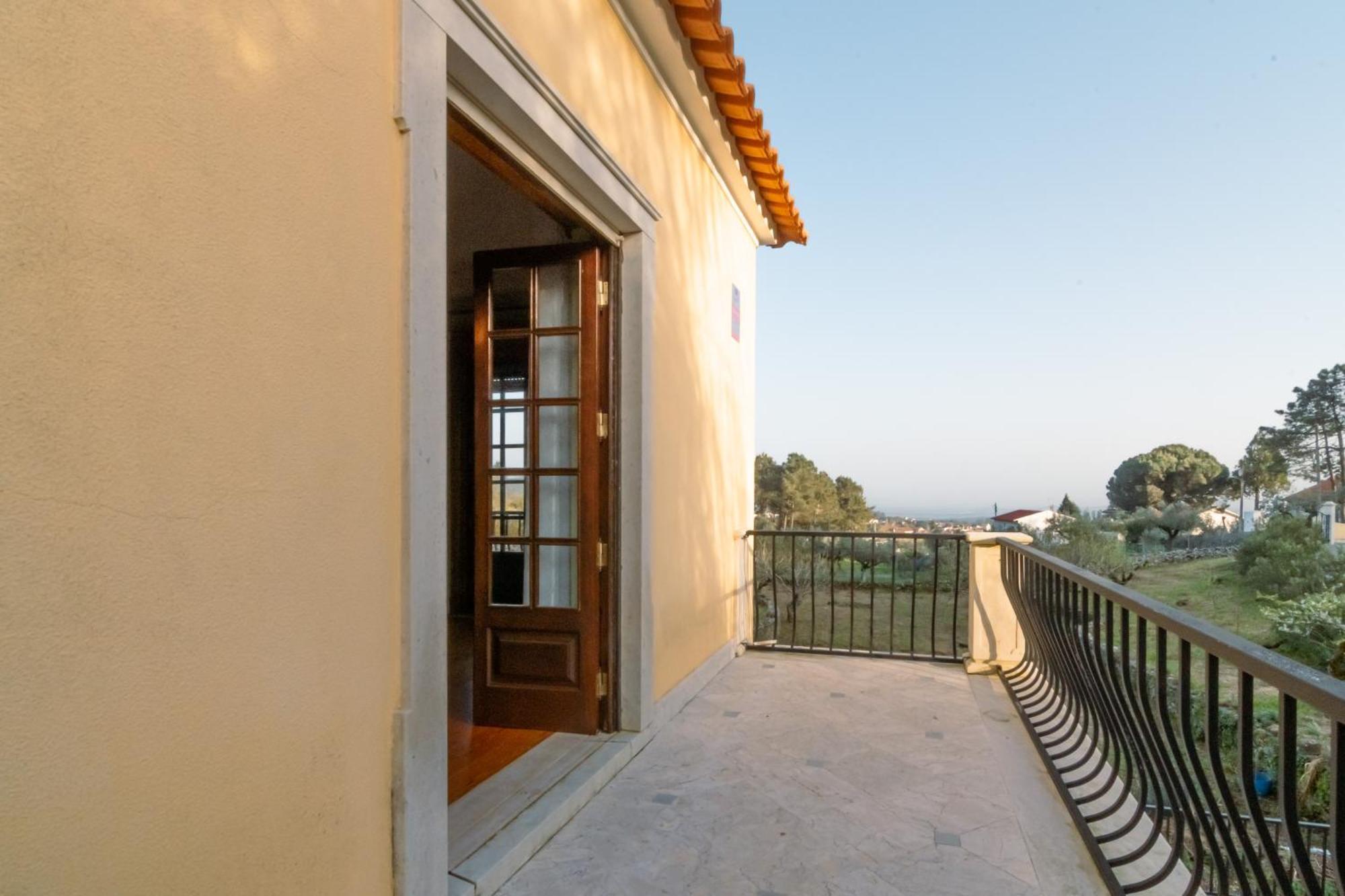 Alojamento Santo Antonio Serra de Santo Antonio エクステリア 写真