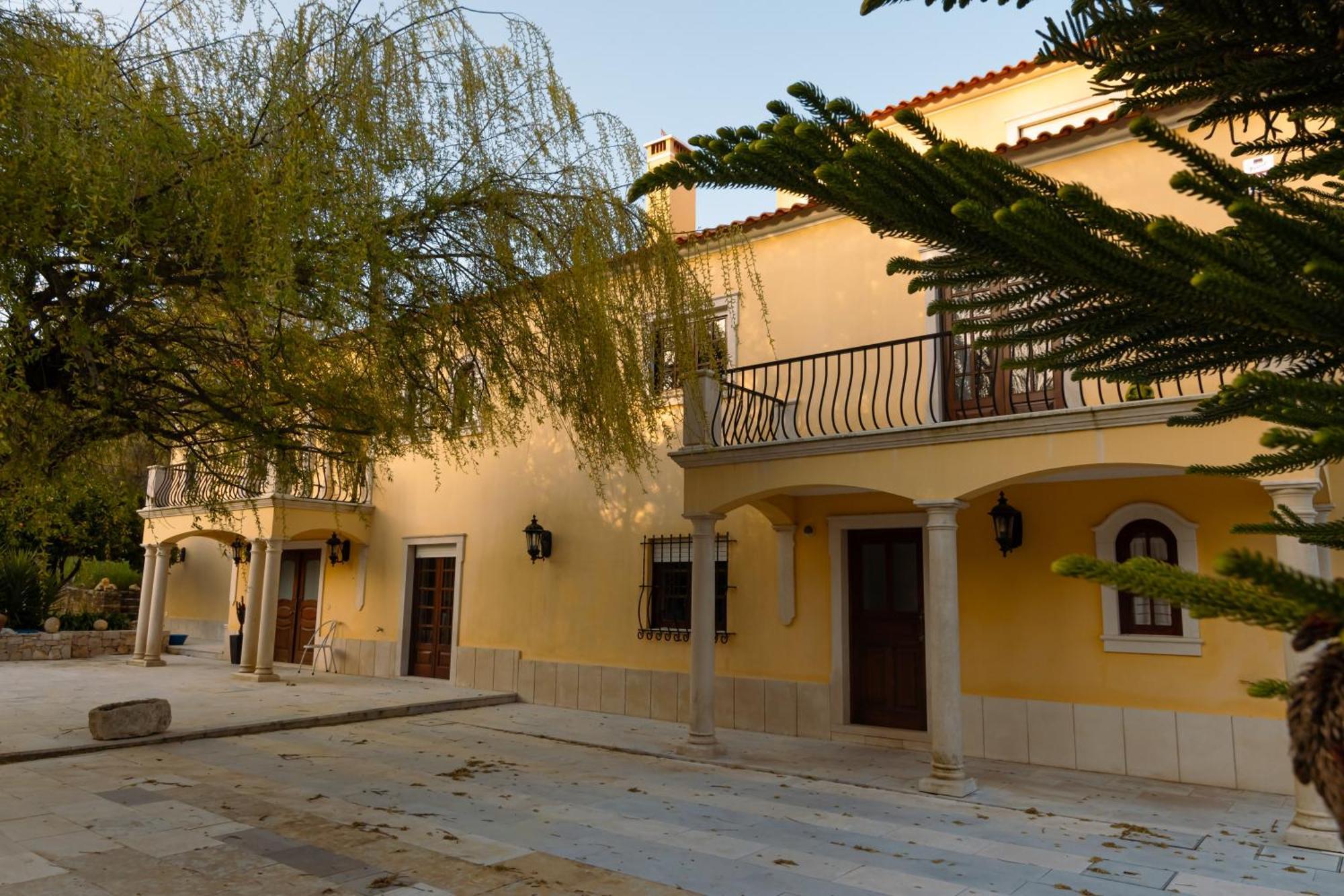 Alojamento Santo Antonio Serra de Santo Antonio エクステリア 写真