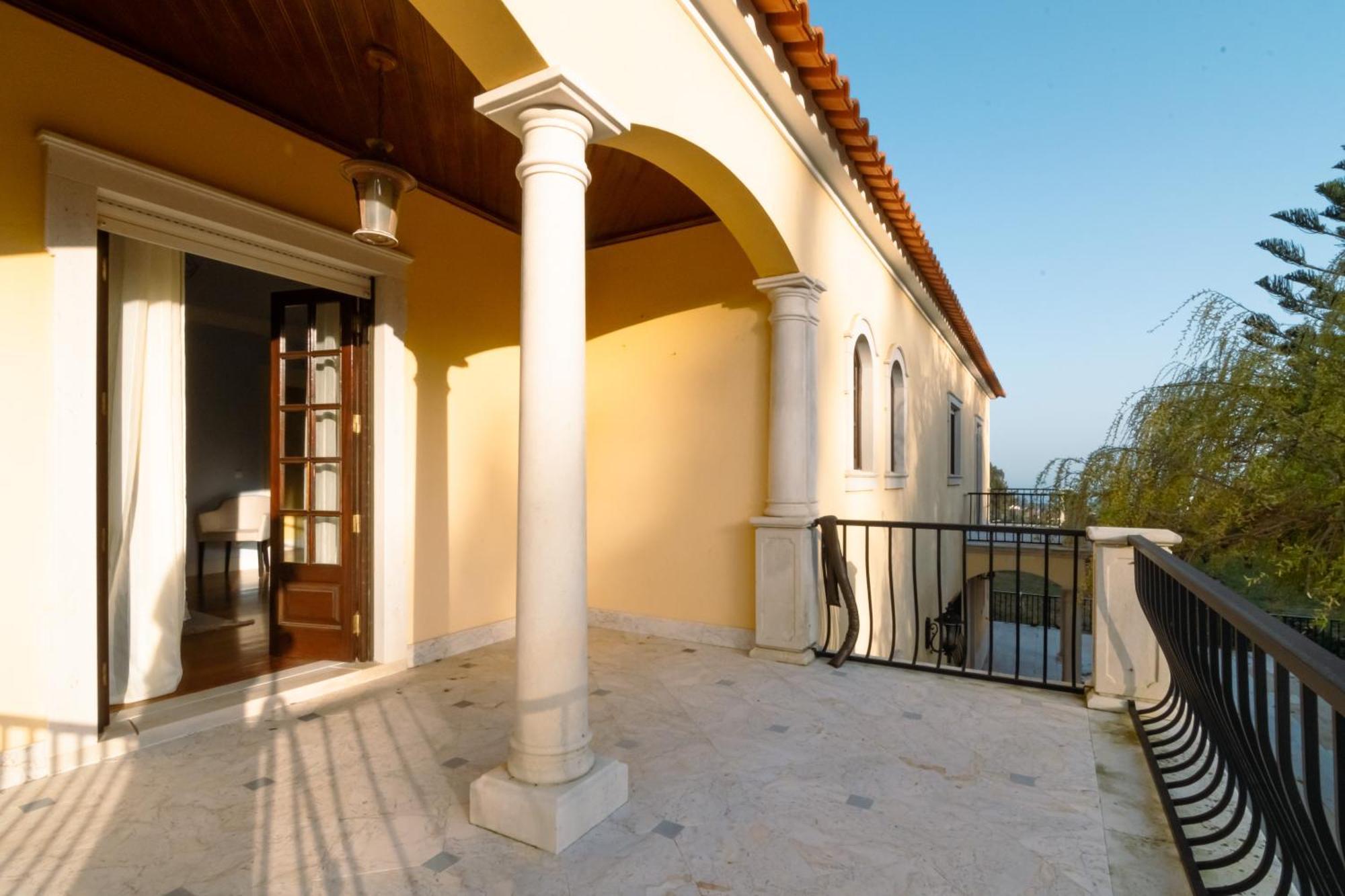 Alojamento Santo Antonio Serra de Santo Antonio エクステリア 写真